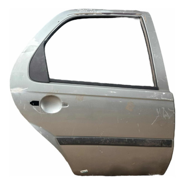 Porta Traseira Direita Palio Siena 2009/12 Usado Original