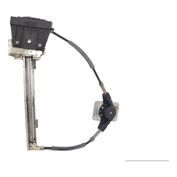 Maquina Vidro Manual Traseiro Direito Uno Mille 4/11 27541