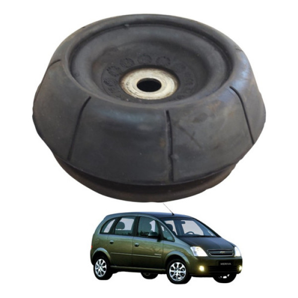 Coxim Amortecedor Dianteiro Meriva 2002 A 2012