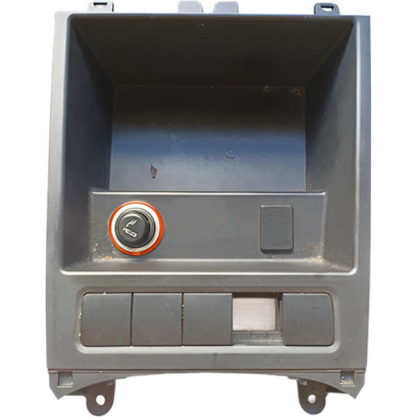 Porta Objetos Central Jetta Tsi 2.0 16v 2010/2012 Original