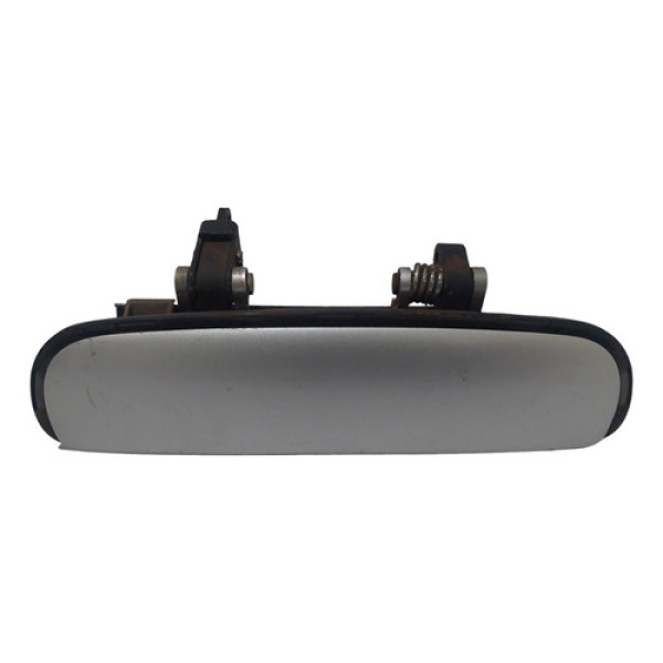Maçaneta Externa Porta Traseira Direita Audi A3 1999 Á 2006 Cinza
