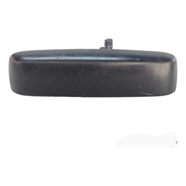 Macaneta Externa Traseira Esquerda Idea 04a10 43890dt Preto Traseira