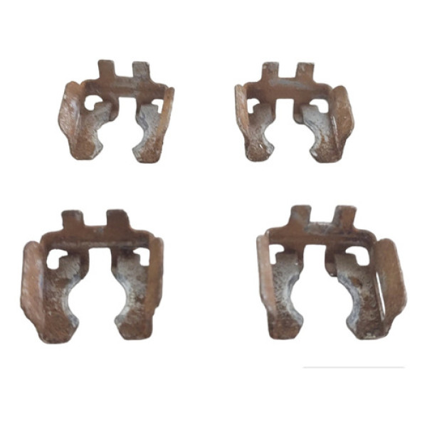 Trava Bico Injetor Uno Mille 08 A 11 Bico De Plástico 