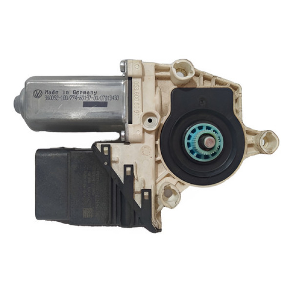 Motor Vidro Elétrico Traseiro Direito Jetta 2010/13 Original