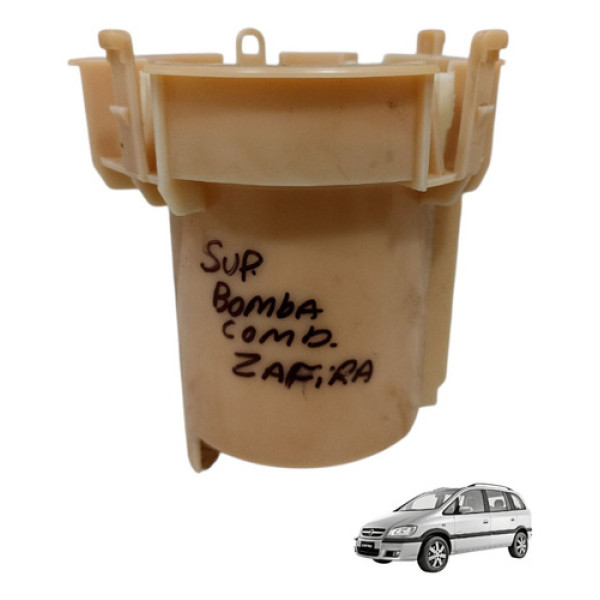 Suporte Bomba Combustível Zafira 2001 2002 2003 2004 A 2012