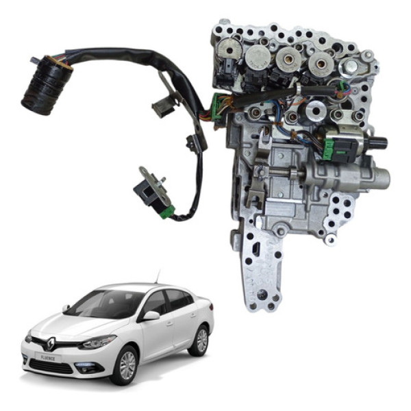 Corpo Válvula Renault Fluence 2011 2012 2013 2014 A 2019