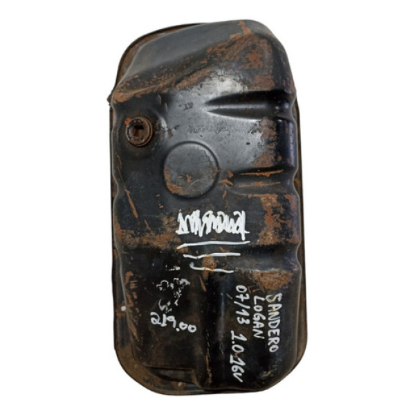 Carter Óleo Renault Logan Sandero 2007 2008 A 2013 1.0 16v