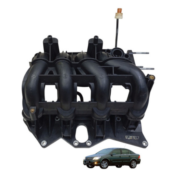 Coletor Admissão Astra Vectra Zafira 2.0 93339037