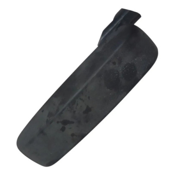 Maçaneta Traseira Esquerda Uno Vivace 2011 A 2016 Original Preto Traseira