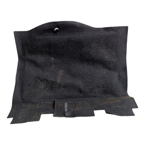 Carpete Porta Mala Renault Sandero 2015 2016 2017 2018 2019 Preto