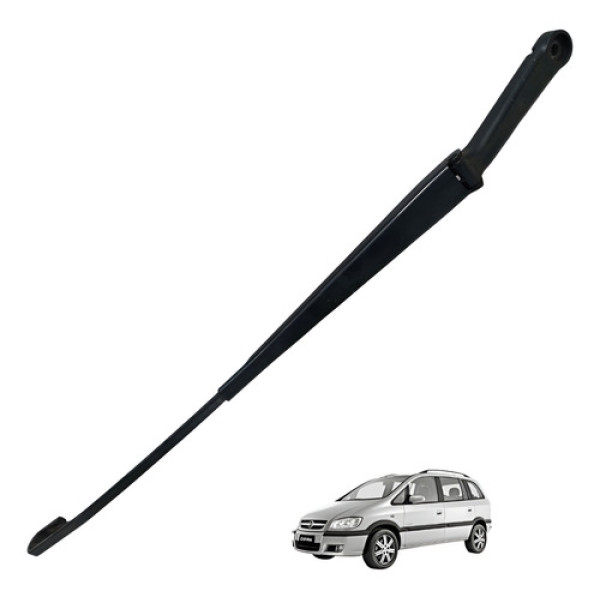 Braço Limpador Parabrisa Zafira Direito 2001 2002 A 2012 Direito