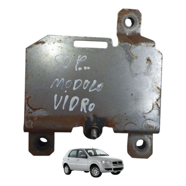 Suporte Módulo Vidro Elétrico Palio Siena 2009 2010 A 2012 
