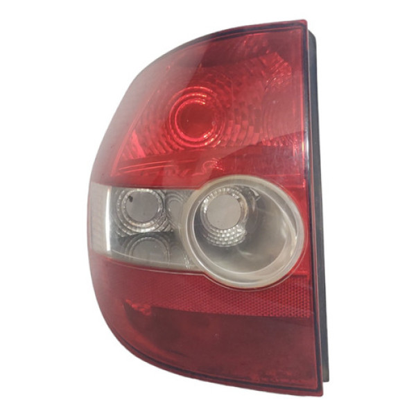 Lanterna Traseira Esquerda Fox 03 A 10 5z0945095 Original  Esquerdo Vermelho