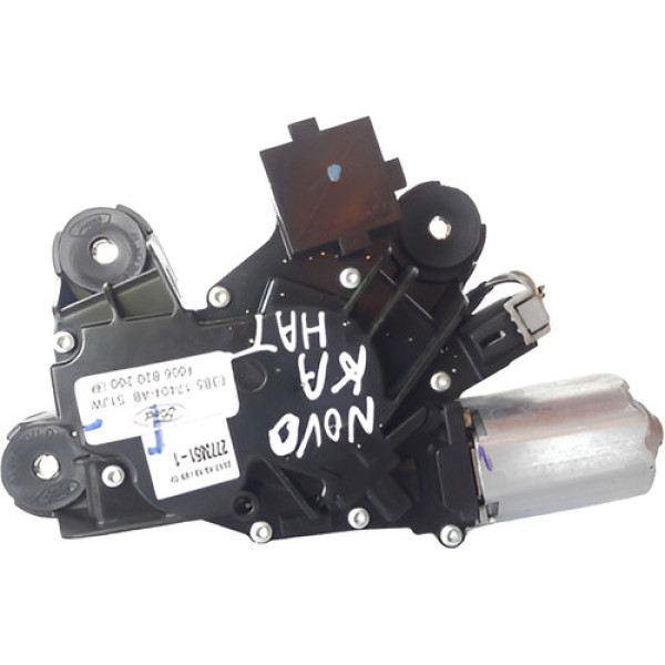 Motor Limpador Vidro Traseiro Ford Ka Hatch 13/20 Original