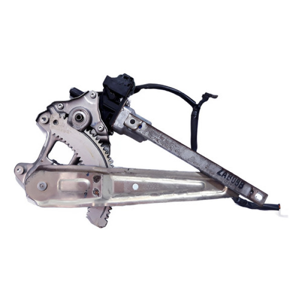 Maquina Vidro Traseiro Esquerdo Nissan Grand Livina 2010/14