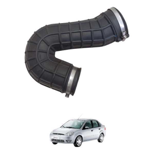 Mangueira Filtro De Ar Fiesta Ecosport Rocam 1.6 2004 A 2012