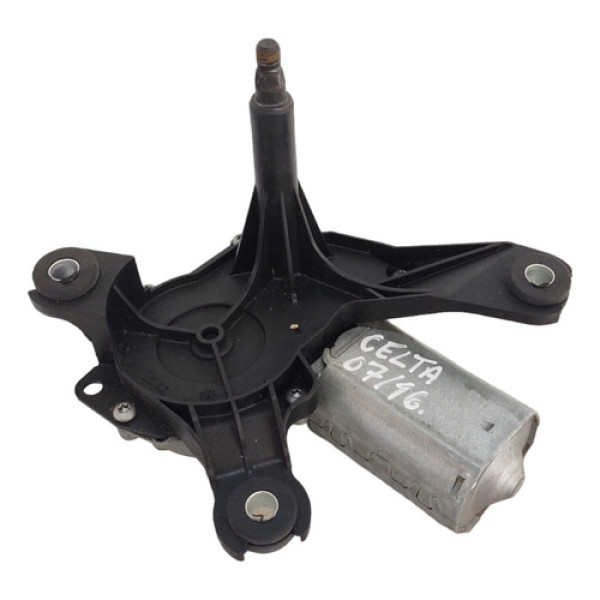 Motor Limpador Vidro Traseiro Celta 07 A 16 93324478