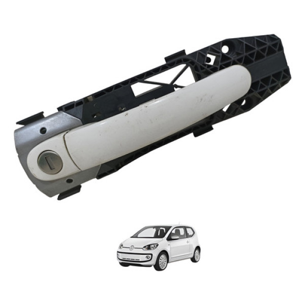 Maçaneta Volks Up Dian Esq 2014 2015 2016 2017 2018 A 2021 Dianteira