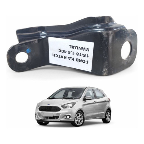 Calço Coxim Direito Motor Ford Ka 1.0 4cc 2015 A 2018 349372