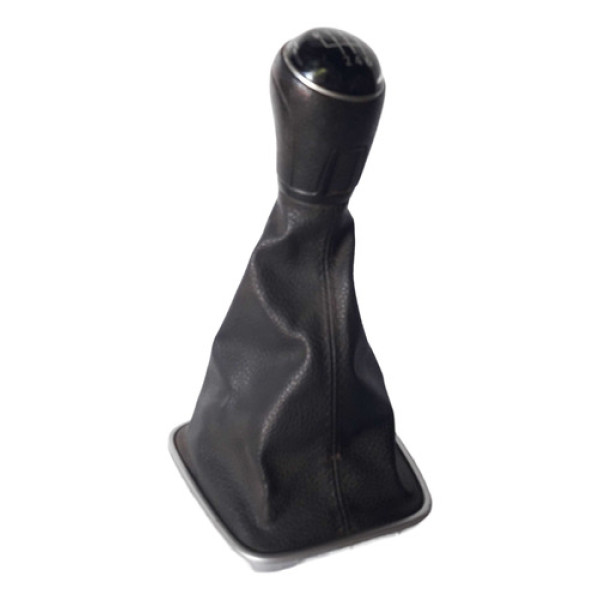 Manopla Cambio Manual Fox/space Fox 16/20 6 Marchas Original Preto