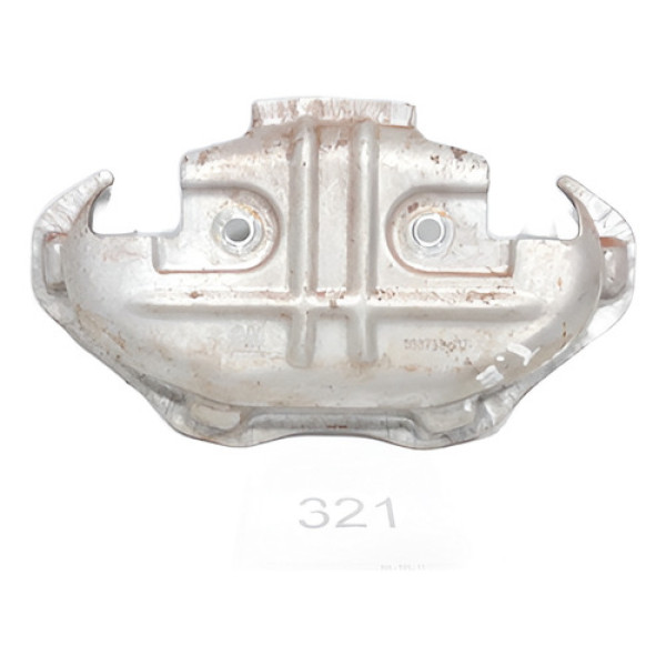 Suporte Maçaneta Externa Traseira Esquerda Corsa Maxx 02/10 