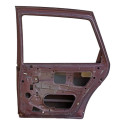Porta Traseira Direita Chevrolet Vectra 1994 1995  Traseira Direito Vermelho
