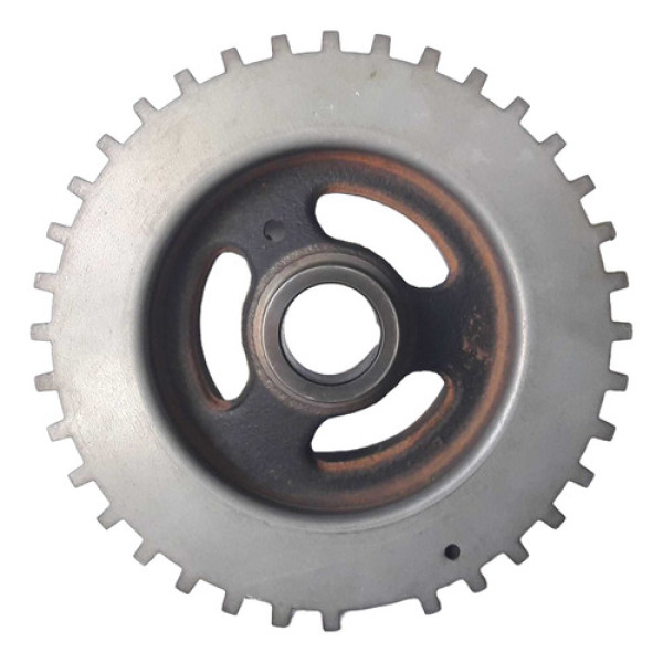 Polia Virabrequim Ford Fusion 2.5 16v Aut 2010/2012 Original