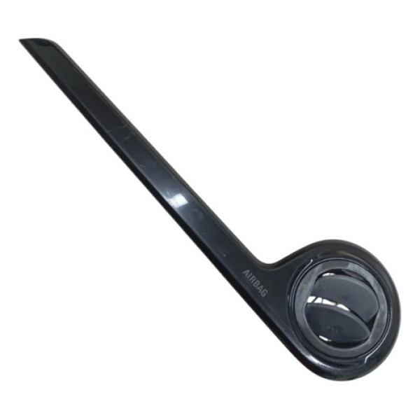 Moldura Black Piano Agile Montana Direita 2011 2012 A 2019 Preto