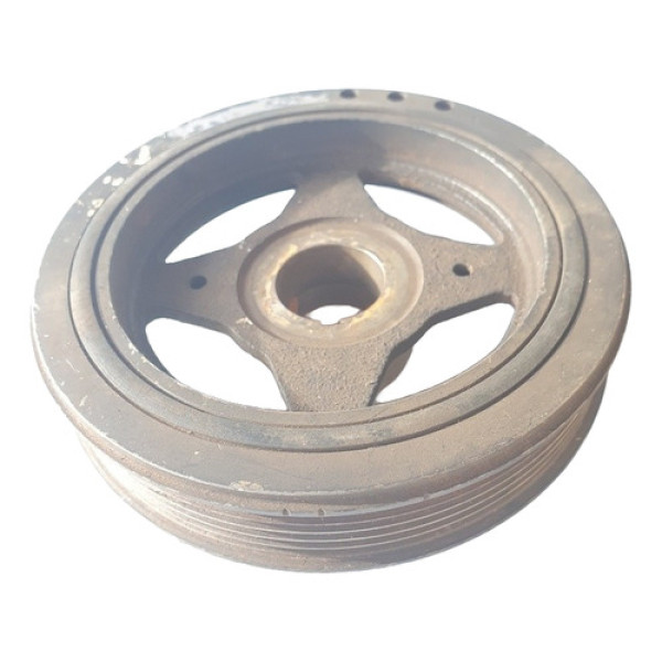 Polia Do Virabrequim Nissan Livina Original