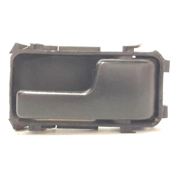 Maçaneta Interna Diant Direita Uno Mille 4portas 4/11 27534 Preto Dianteira