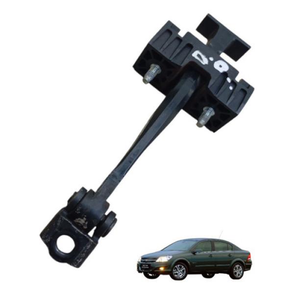 Limitador Porta Dian Vectra Le/ld 2007 2008 2009 2010 2011