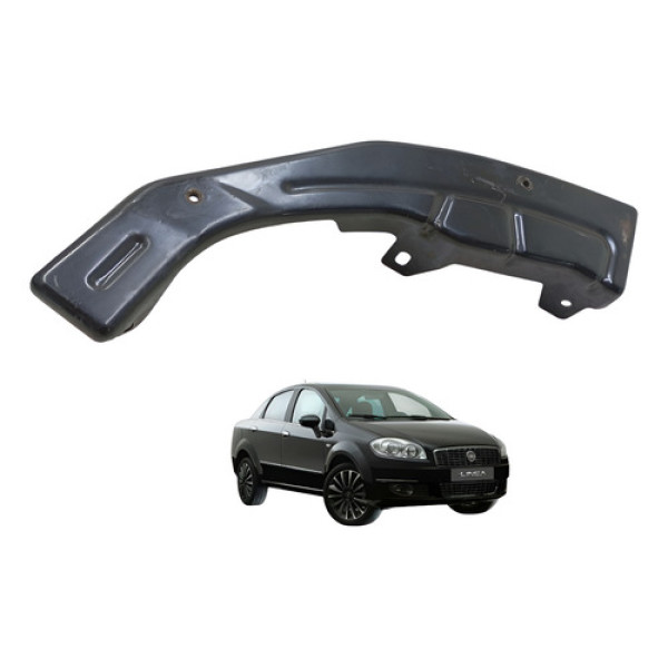 Guia Parachoque Traseiro Direito Linea 2008 2009 A 2015