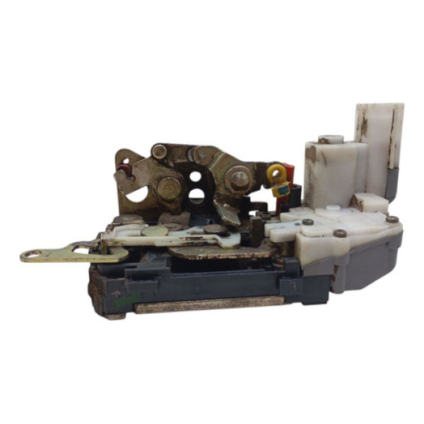 Fechadura Elétrica Porta Traseira Direita Fiesta 2004/2012