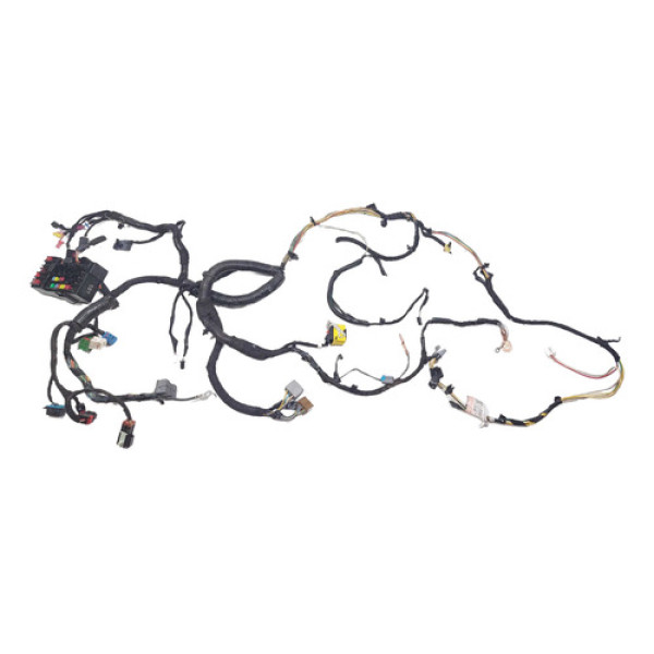 Chicote Caixa De Fusível Painel Ônix 1.0 4cc 2014 Completo