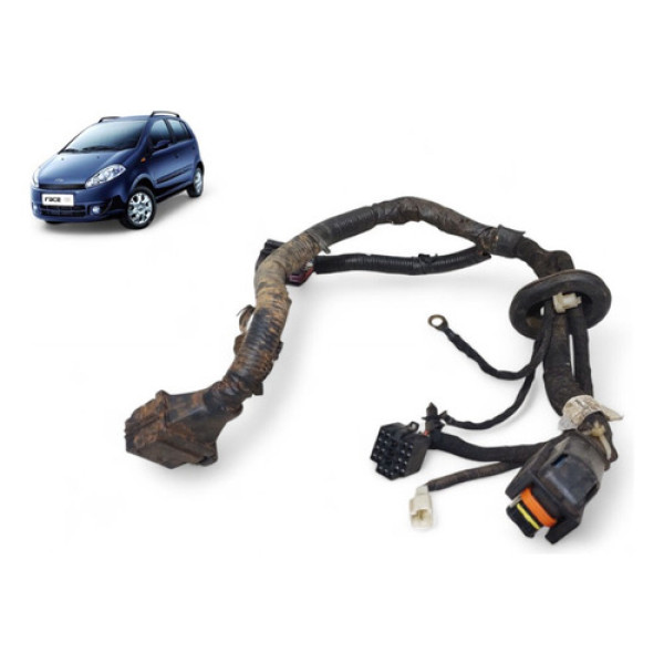 Chicote Motor Chery Face 1.3 2010 A 2014 S123724840da