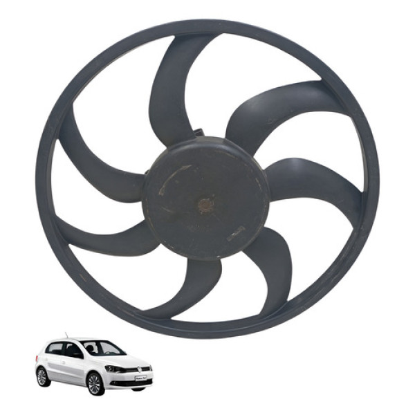 Ventoinha Saveirovoyage Gol G5 G6 Sem Ar Condicionado