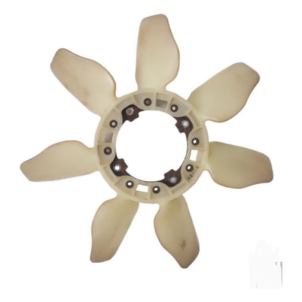 Ventoinha Eletroventilador Hilux 2.8 4x4 Diesel 16/22 