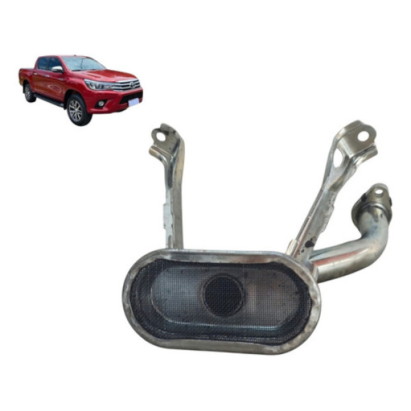 Pescador Oleo Motor Hilux 2.8 Diesel 2016 A 2020