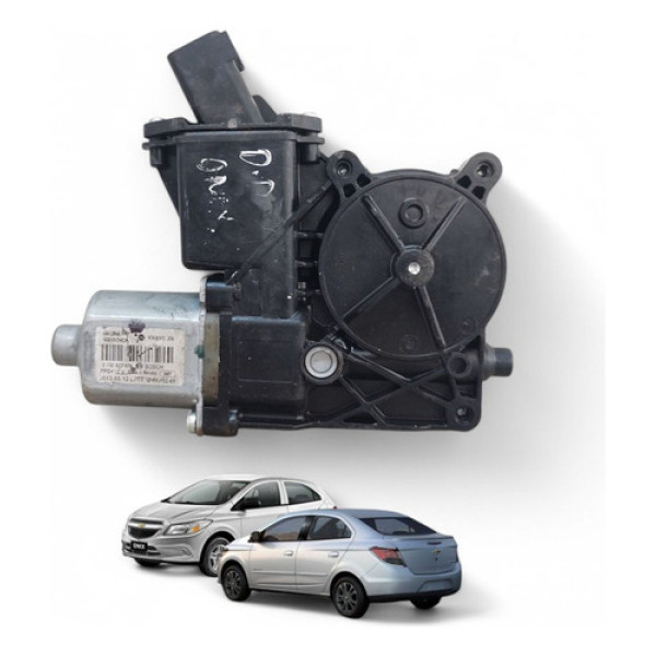 Motor Vidro Elétrico Dianteiro Direito Onix Prisma 2013/2019