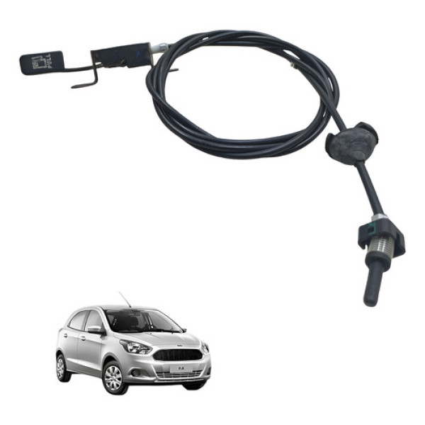 Alavanca Ford Ka Abertura Portinhola 2014 2015 2016 A 2021