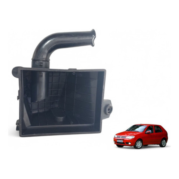 Caixa Filtro Ar Fiat Siena Palio 1.3 Gasolina 2000 A 2004