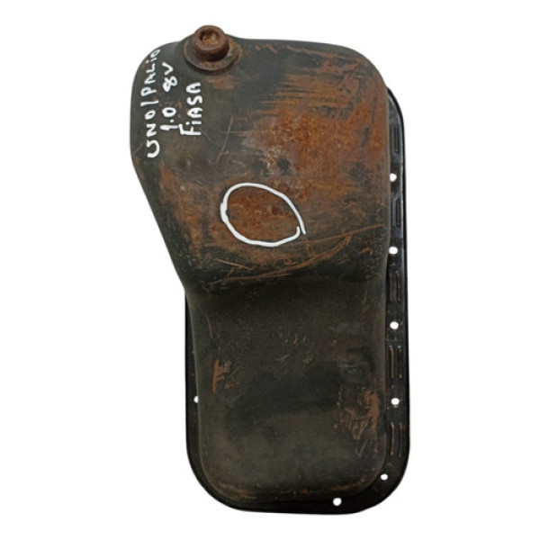 Carter Óleo Fiat Uno Palio Fiasa 1.0 8v Original 