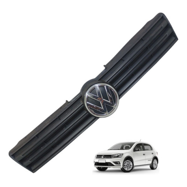 Grade Radiador Gol Sav Voy G6 G7 2013 2014 2015 A 2018