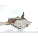 Maquina Vidro Manual Dianteiro Esquerdo S10 01 A 11 23463