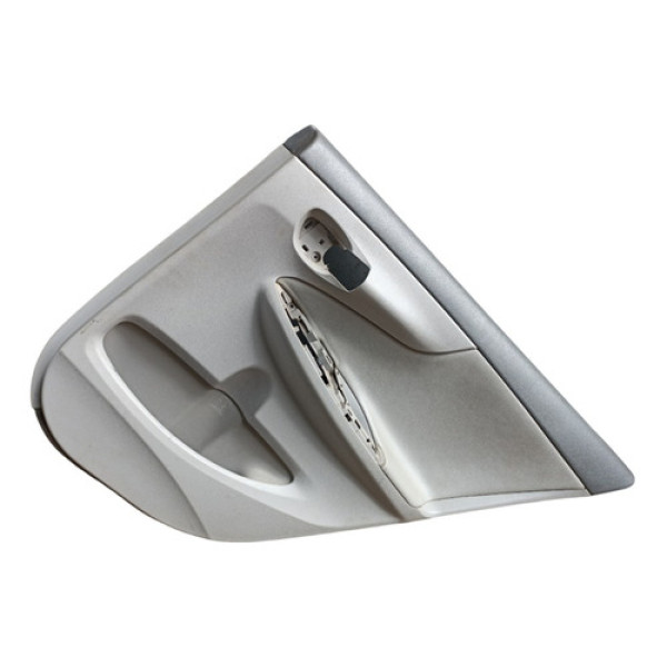 Forro De Porta Traseiro Direito Corolla 2009 2010 A 2014  Cinza