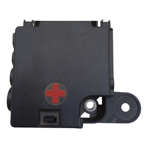 Caixa Fusível Bateria Polo Positivo A4 2013 2014 2015 2016