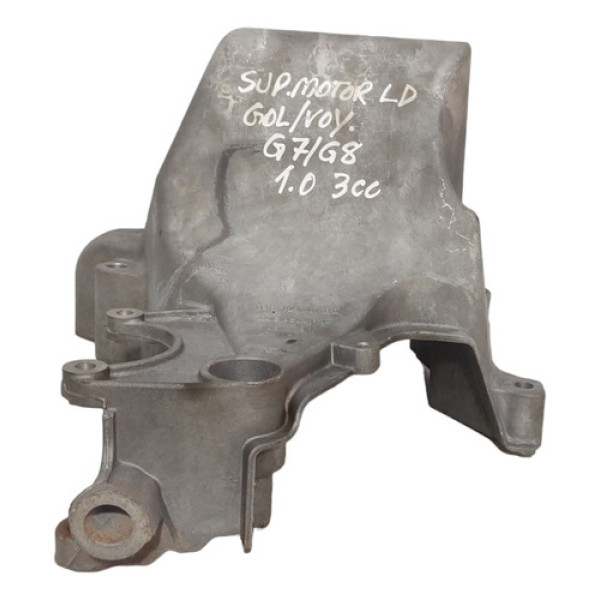 Suporte Direito Motor Gol Voyage 1.0 3cc 16 A 22 04c199207bd