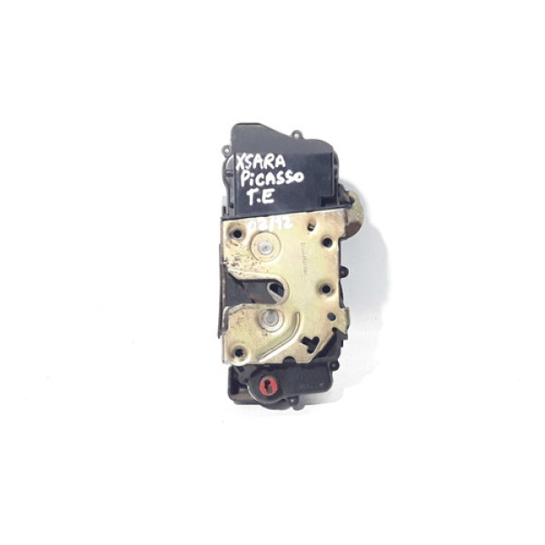Fechadura Eletr Traseira Esquerda Xsara Picasso 2/12 24249