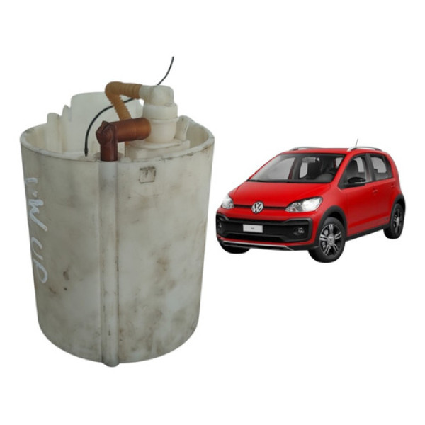 Bomba Combustível Fox Up 1.0 3cc Vw  2013 A 2019