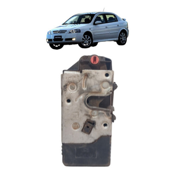 Fechadura Elétrica Traseira Direita Astra 1999 A 2011